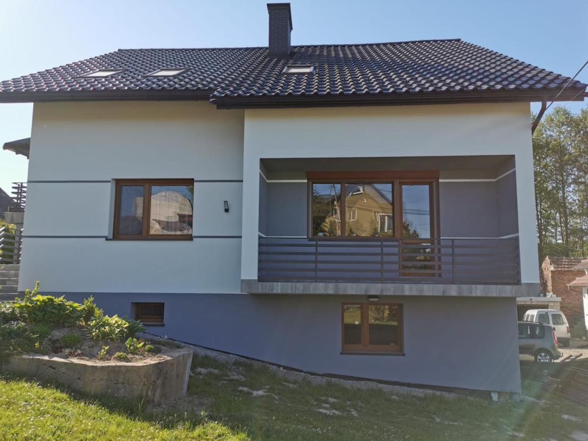 Pokoje Pod Baranami Zator Przeciszow 외부 사진