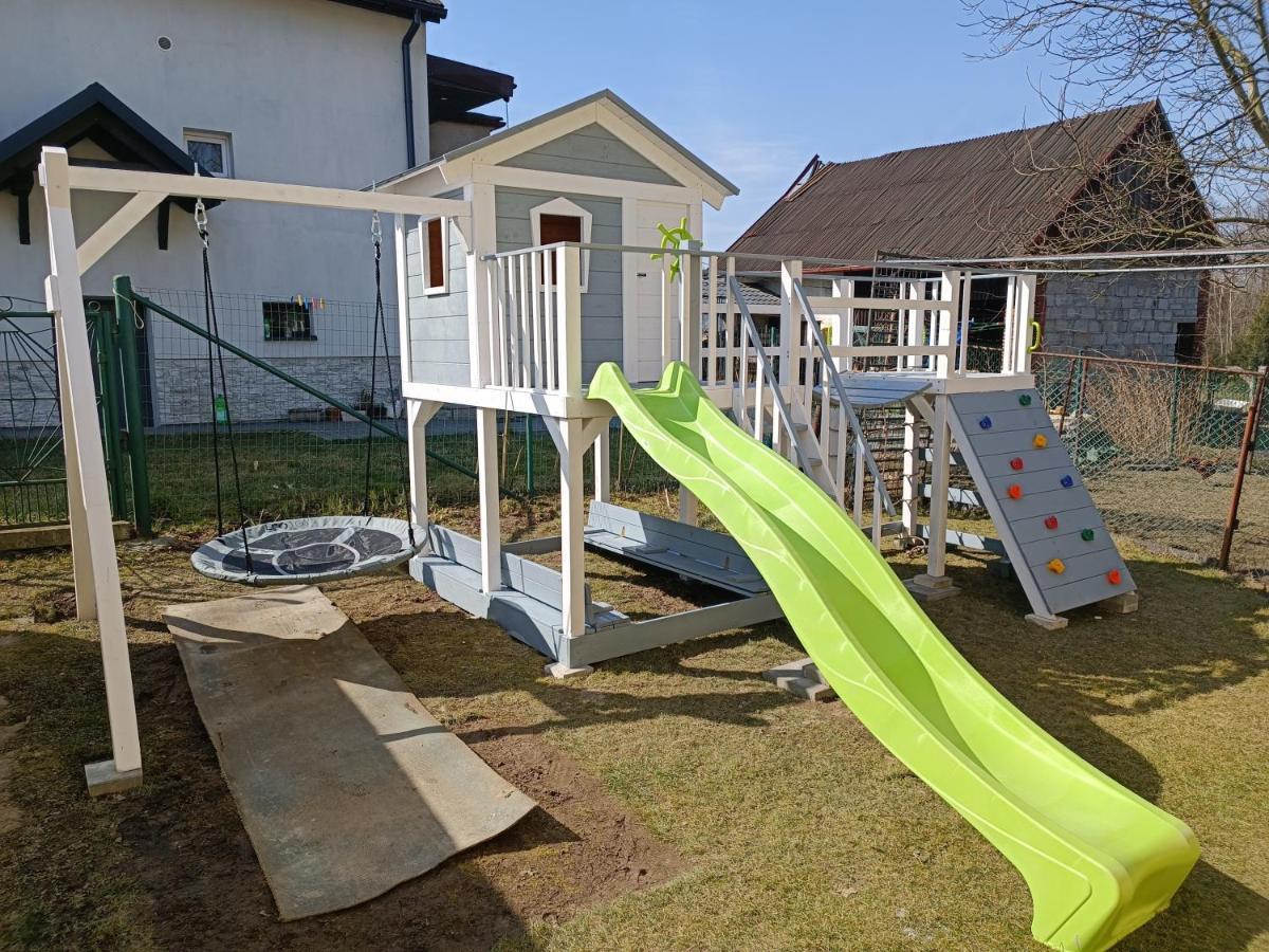 Pokoje Pod Baranami Zator Przeciszow 외부 사진