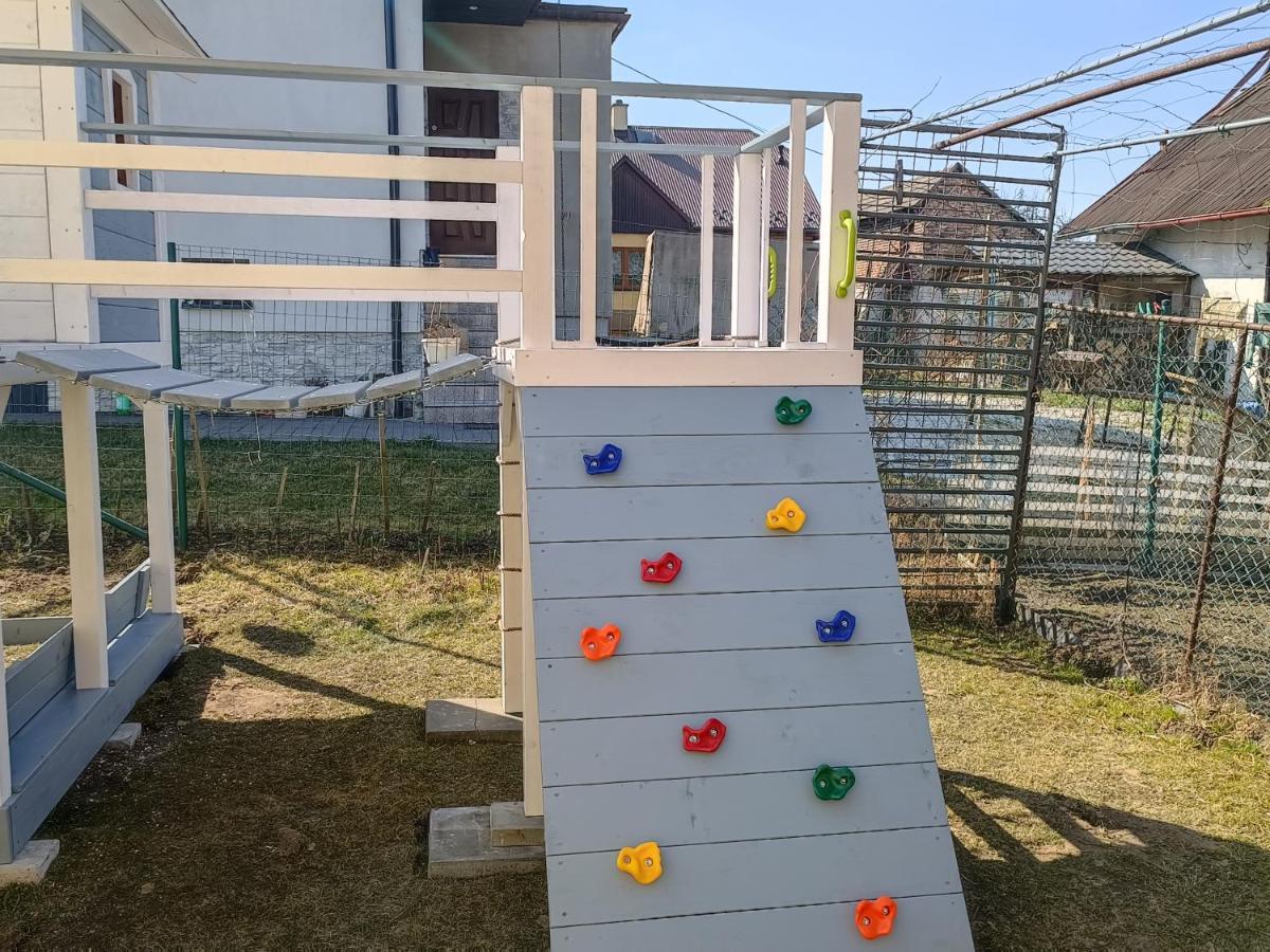 Pokoje Pod Baranami Zator Przeciszow 외부 사진