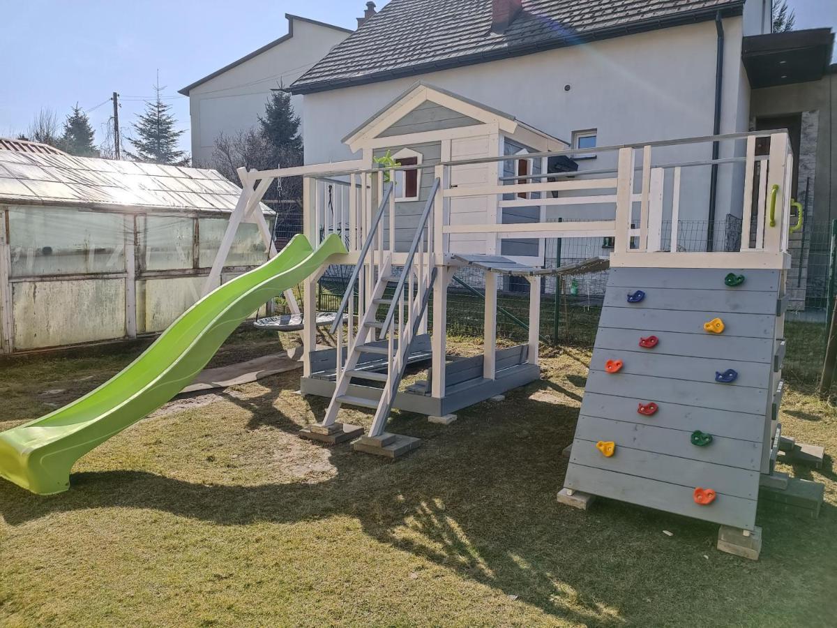 Pokoje Pod Baranami Zator Przeciszow 외부 사진