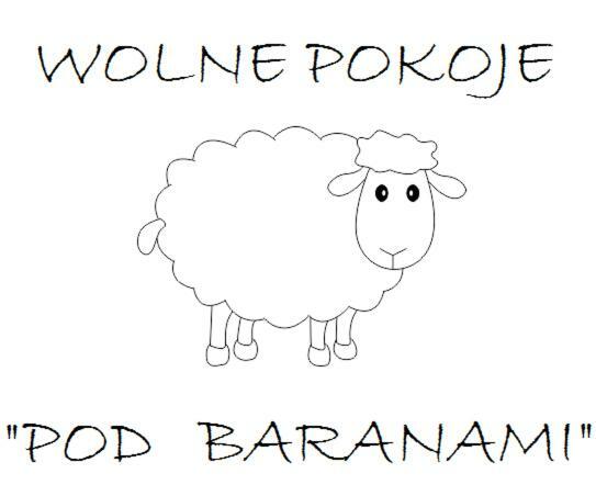 Pokoje Pod Baranami Zator Przeciszow 외부 사진