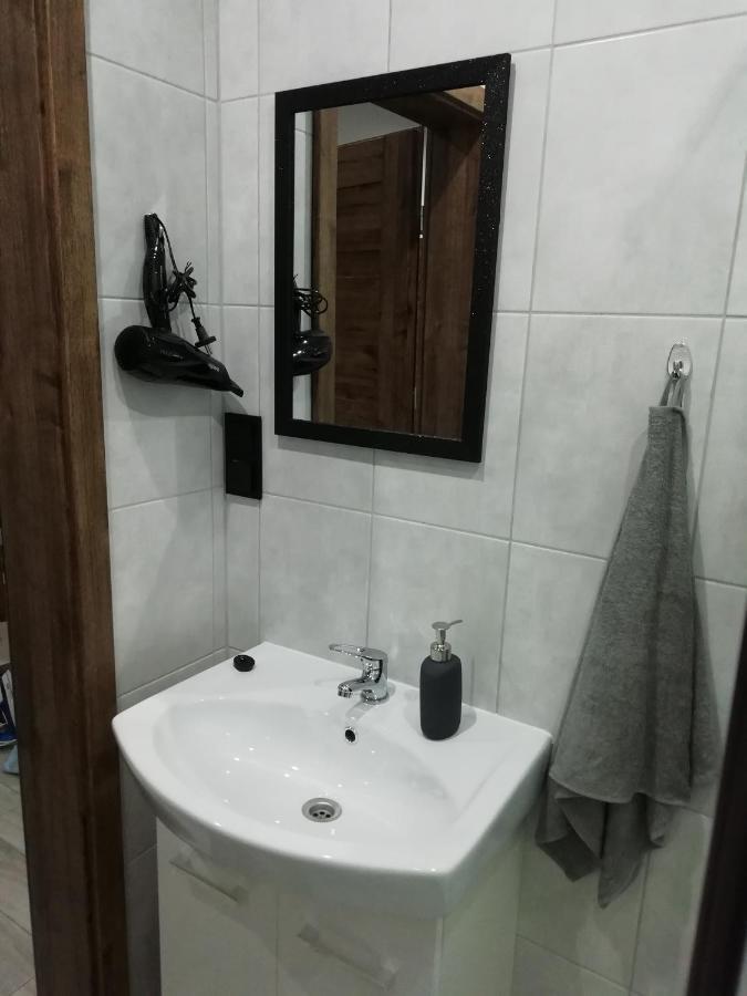 Pokoje Pod Baranami Zator Przeciszow 외부 사진